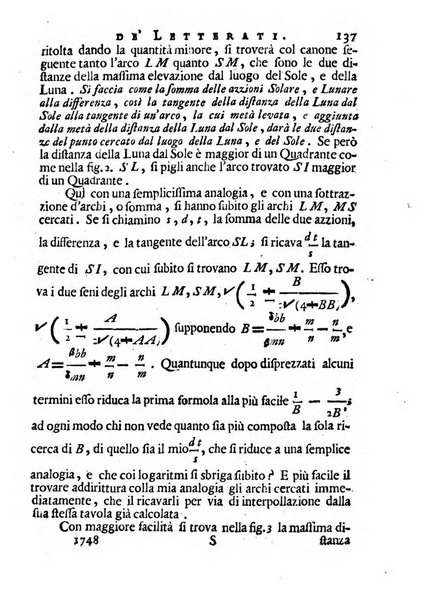 Giornale de'letterati per l'anno ... pubblicato col titolo di Novelle letterarie oltramontane