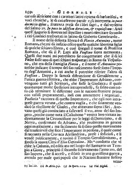 Giornale de'letterati per l'anno ... pubblicato col titolo di Novelle letterarie oltramontane