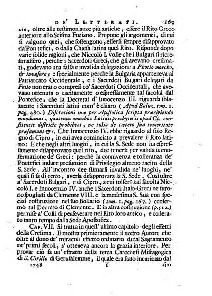 Giornale de'letterati per l'anno ... pubblicato col titolo di Novelle letterarie oltramontane