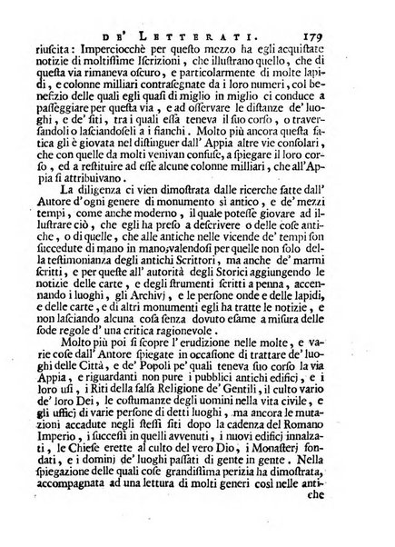 Giornale de'letterati per l'anno ... pubblicato col titolo di Novelle letterarie oltramontane