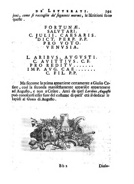 Giornale de'letterati per l'anno ... pubblicato col titolo di Novelle letterarie oltramontane