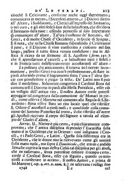 Giornale de'letterati per l'anno ... pubblicato col titolo di Novelle letterarie oltramontane