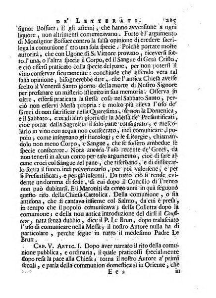 Giornale de'letterati per l'anno ... pubblicato col titolo di Novelle letterarie oltramontane