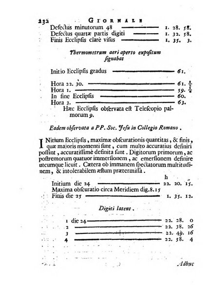 Giornale de'letterati per l'anno ... pubblicato col titolo di Novelle letterarie oltramontane