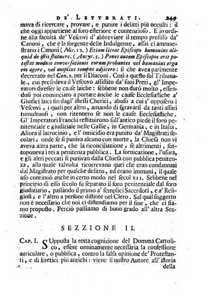 Giornale de'letterati per l'anno ... pubblicato col titolo di Novelle letterarie oltramontane