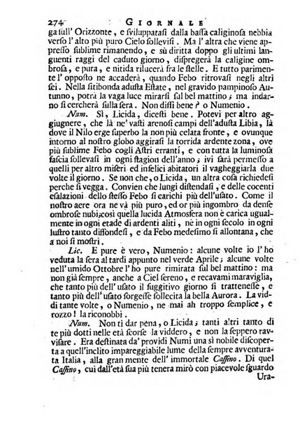 Giornale de'letterati per l'anno ... pubblicato col titolo di Novelle letterarie oltramontane