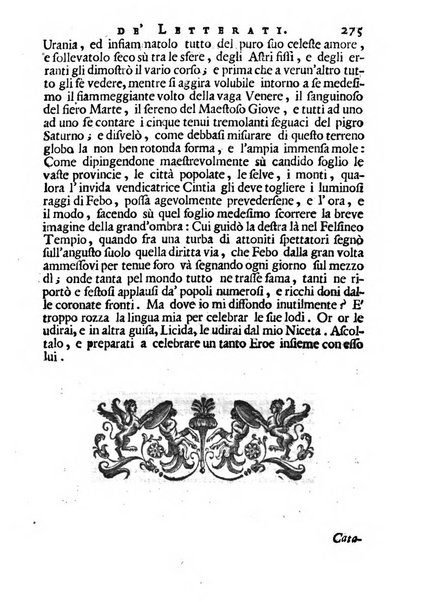 Giornale de'letterati per l'anno ... pubblicato col titolo di Novelle letterarie oltramontane