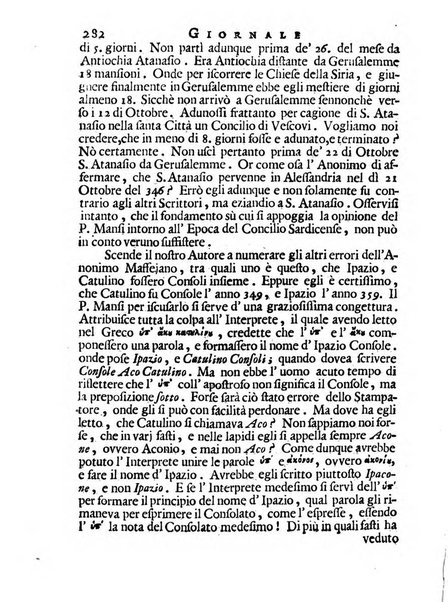 Giornale de'letterati per l'anno ... pubblicato col titolo di Novelle letterarie oltramontane