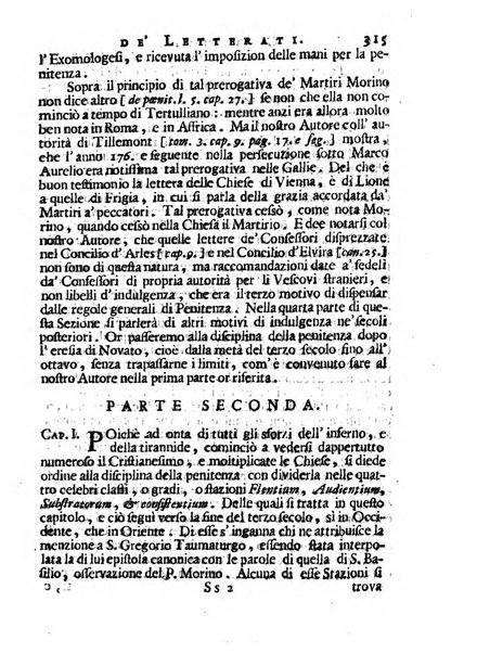 Giornale de'letterati per l'anno ... pubblicato col titolo di Novelle letterarie oltramontane