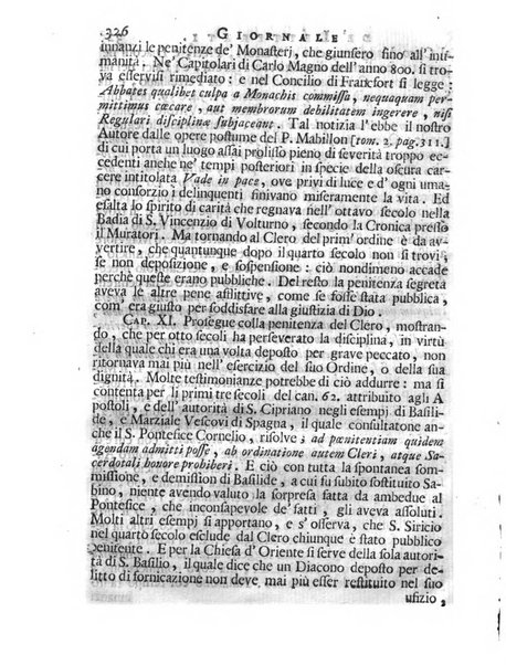 Giornale de'letterati per l'anno ... pubblicato col titolo di Novelle letterarie oltramontane