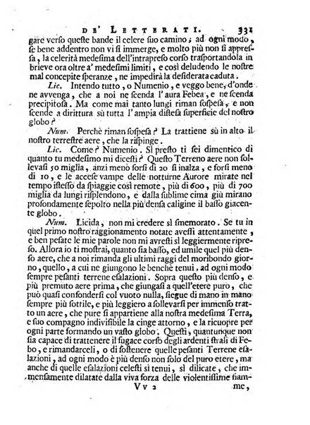 Giornale de'letterati per l'anno ... pubblicato col titolo di Novelle letterarie oltramontane