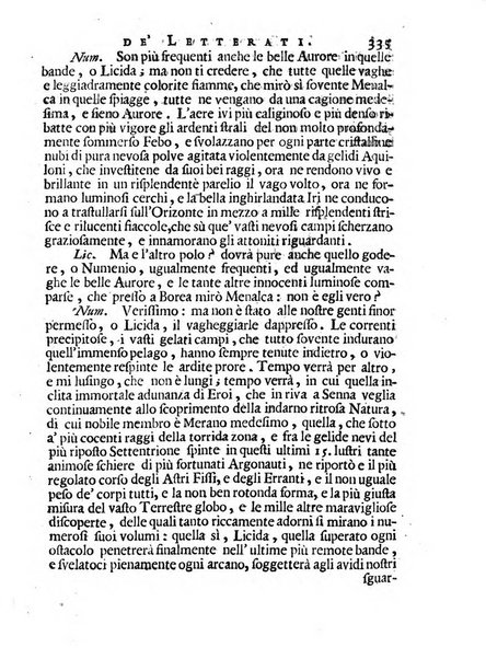 Giornale de'letterati per l'anno ... pubblicato col titolo di Novelle letterarie oltramontane