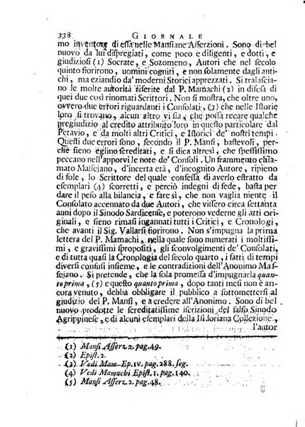 Giornale de'letterati per l'anno ... pubblicato col titolo di Novelle letterarie oltramontane