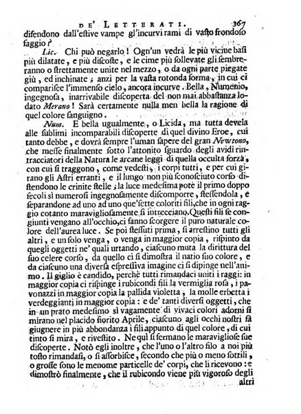 Giornale de'letterati per l'anno ... pubblicato col titolo di Novelle letterarie oltramontane