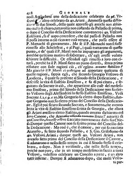 Giornale de'letterati per l'anno ... pubblicato col titolo di Novelle letterarie oltramontane