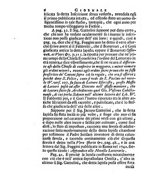 Giornale de'letterati per l'anno ... pubblicato col titolo di Novelle letterarie oltramontane