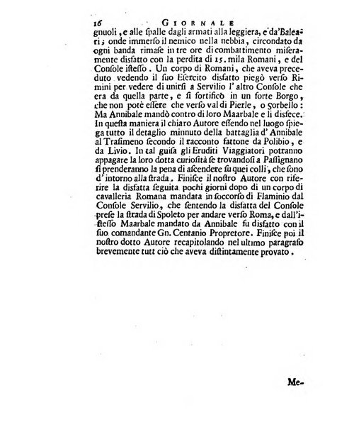 Giornale de'letterati per l'anno ... pubblicato col titolo di Novelle letterarie oltramontane