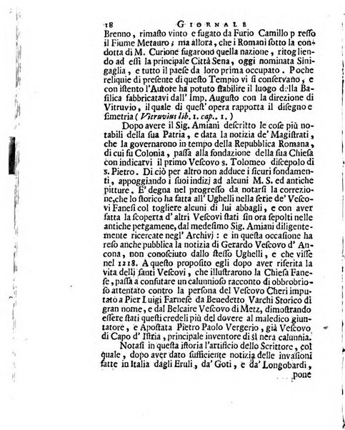 Giornale de'letterati per l'anno ... pubblicato col titolo di Novelle letterarie oltramontane