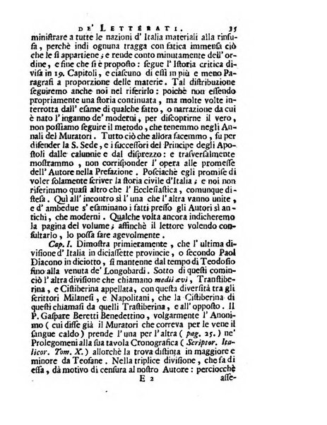 Giornale de'letterati per l'anno ... pubblicato col titolo di Novelle letterarie oltramontane