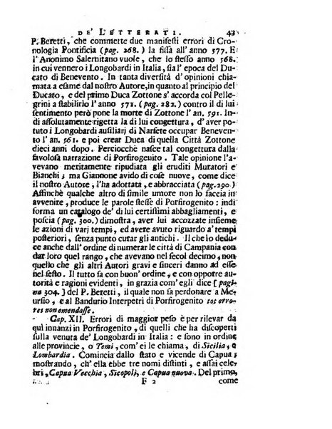 Giornale de'letterati per l'anno ... pubblicato col titolo di Novelle letterarie oltramontane