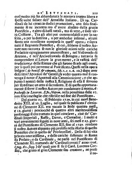 Giornale de'letterati per l'anno ... pubblicato col titolo di Novelle letterarie oltramontane