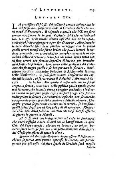 Giornale de'letterati per l'anno ... pubblicato col titolo di Novelle letterarie oltramontane