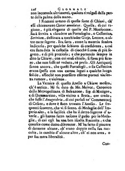 Giornale de'letterati per l'anno ... pubblicato col titolo di Novelle letterarie oltramontane