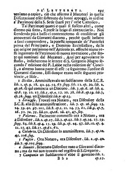 Giornale de'letterati per l'anno ... pubblicato col titolo di Novelle letterarie oltramontane