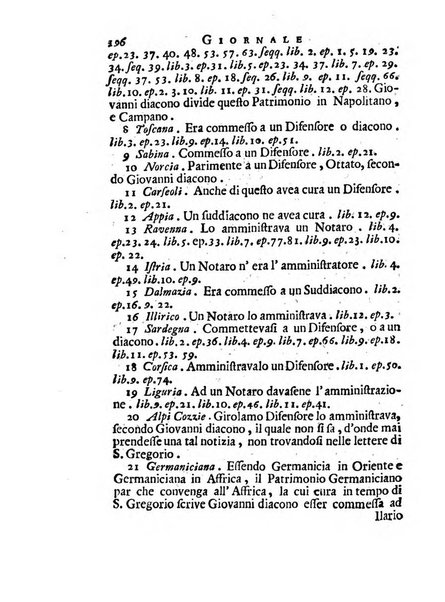 Giornale de'letterati per l'anno ... pubblicato col titolo di Novelle letterarie oltramontane