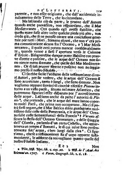 Giornale de'letterati per l'anno ... pubblicato col titolo di Novelle letterarie oltramontane