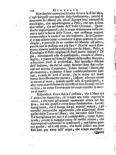 Giornale de'letterati per l'anno ... pubblicato col titolo di Novelle letterarie oltramontane