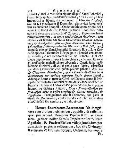 Giornale de'letterati per l'anno ... pubblicato col titolo di Novelle letterarie oltramontane