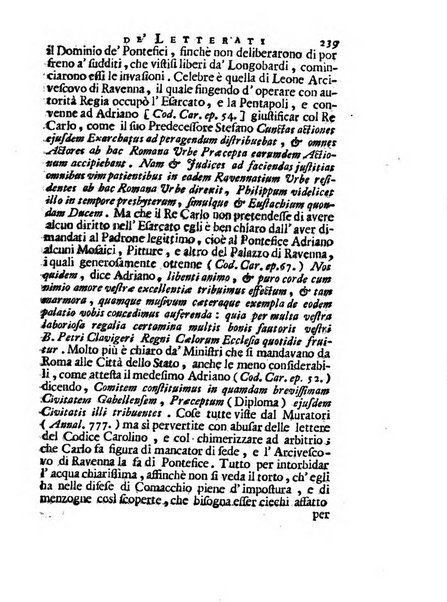 Giornale de'letterati per l'anno ... pubblicato col titolo di Novelle letterarie oltramontane