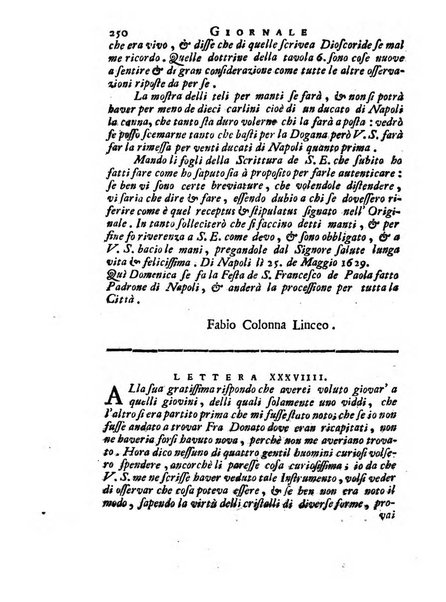 Giornale de'letterati per l'anno ... pubblicato col titolo di Novelle letterarie oltramontane