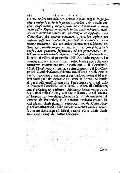 Giornale de'letterati per l'anno ... pubblicato col titolo di Novelle letterarie oltramontane