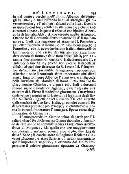 Giornale de'letterati per l'anno ... pubblicato col titolo di Novelle letterarie oltramontane