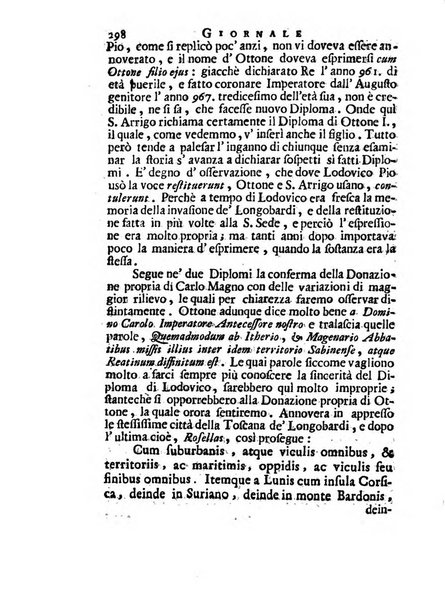 Giornale de'letterati per l'anno ... pubblicato col titolo di Novelle letterarie oltramontane