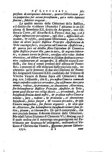 Giornale de'letterati per l'anno ... pubblicato col titolo di Novelle letterarie oltramontane