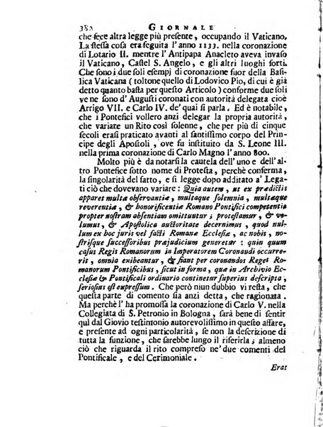 Giornale de'letterati per l'anno ... pubblicato col titolo di Novelle letterarie oltramontane