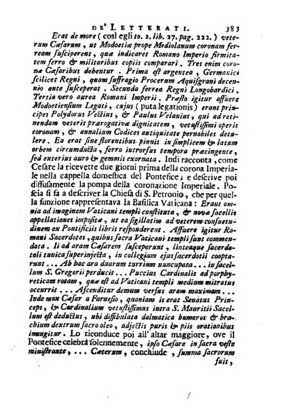 Giornale de'letterati per l'anno ... pubblicato col titolo di Novelle letterarie oltramontane