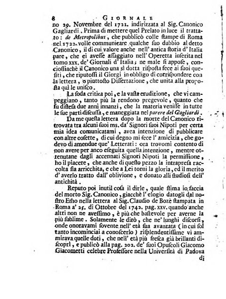 Giornale de'letterati per l'anno ... pubblicato col titolo di Novelle letterarie oltramontane