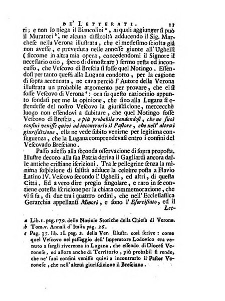 Giornale de'letterati per l'anno ... pubblicato col titolo di Novelle letterarie oltramontane