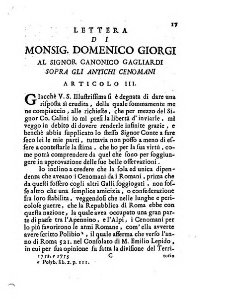 Giornale de'letterati per l'anno ... pubblicato col titolo di Novelle letterarie oltramontane