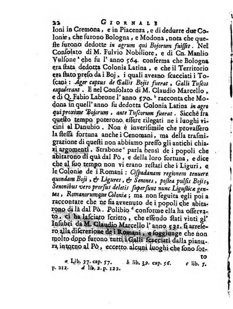 Giornale de'letterati per l'anno ... pubblicato col titolo di Novelle letterarie oltramontane