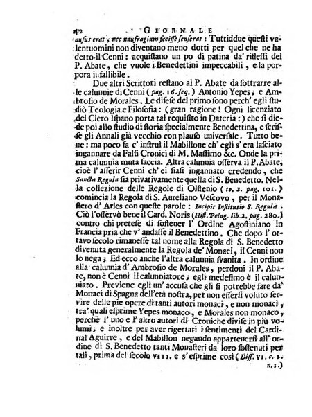 Giornale de'letterati per l'anno ... pubblicato col titolo di Novelle letterarie oltramontane