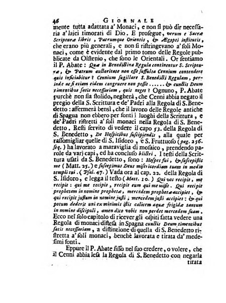 Giornale de'letterati per l'anno ... pubblicato col titolo di Novelle letterarie oltramontane