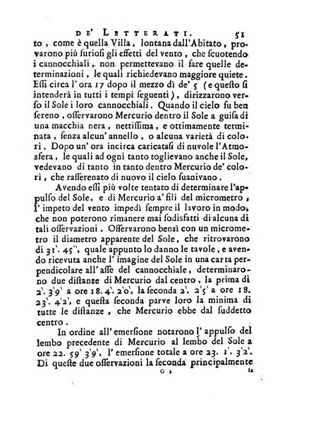 Giornale de'letterati per l'anno ... pubblicato col titolo di Novelle letterarie oltramontane