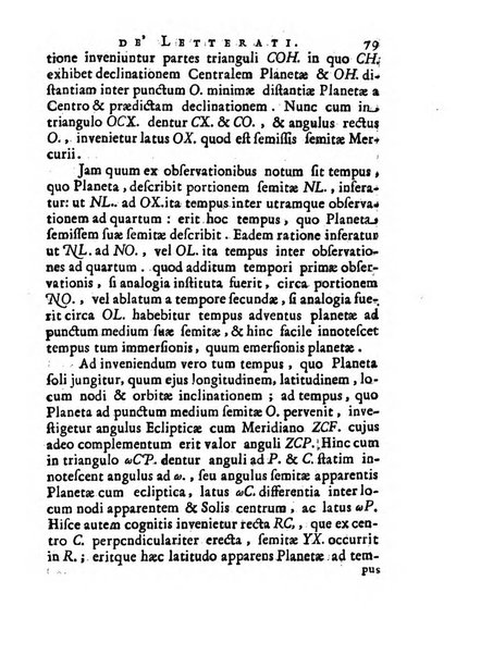 Giornale de'letterati per l'anno ... pubblicato col titolo di Novelle letterarie oltramontane