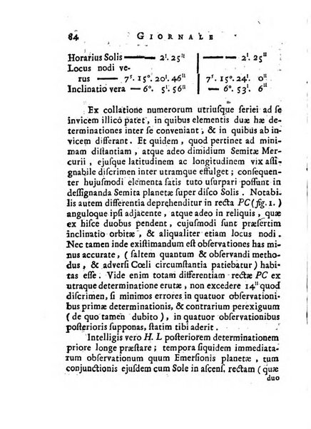 Giornale de'letterati per l'anno ... pubblicato col titolo di Novelle letterarie oltramontane