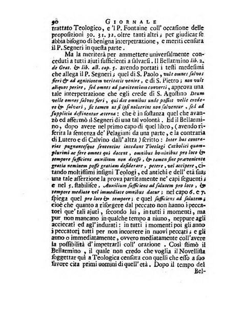 Giornale de'letterati per l'anno ... pubblicato col titolo di Novelle letterarie oltramontane